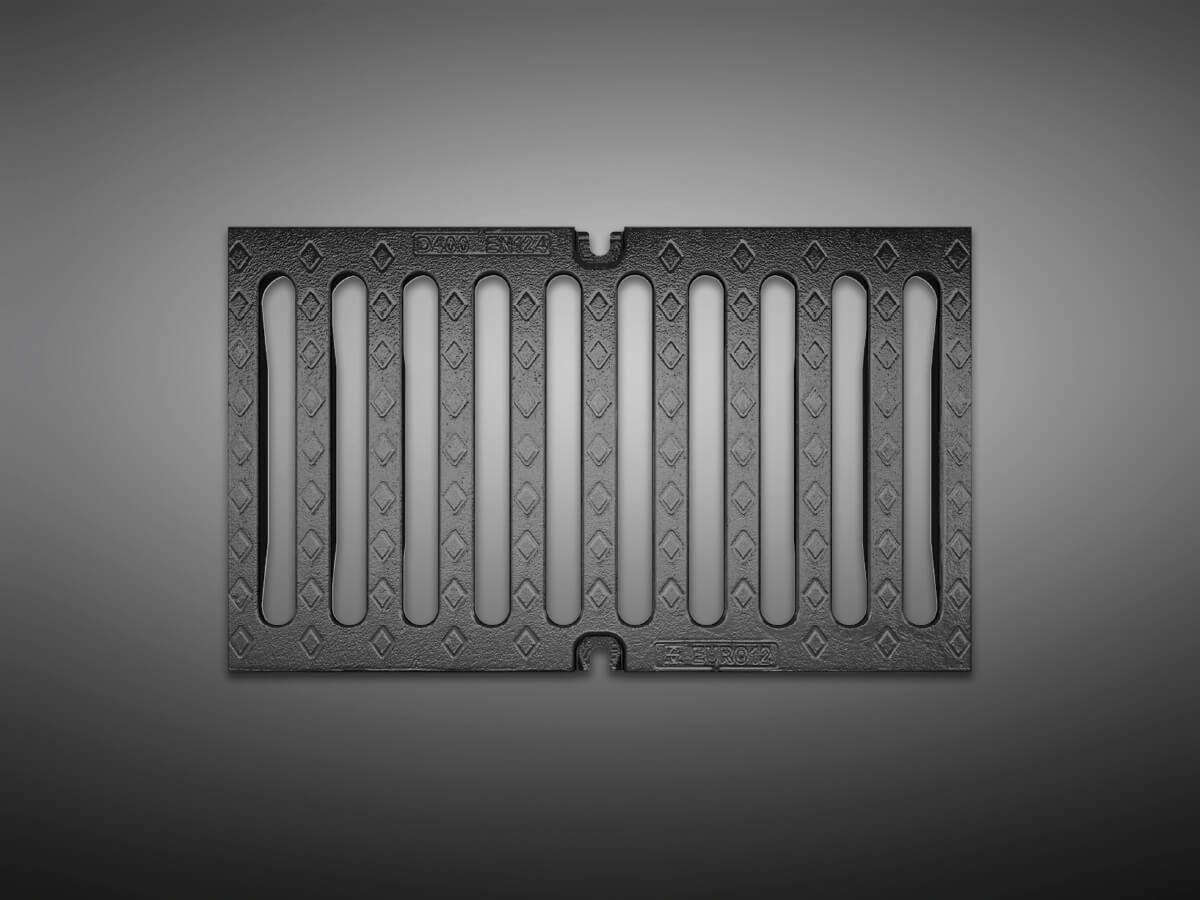 Griglie per Canali di Drenaggio