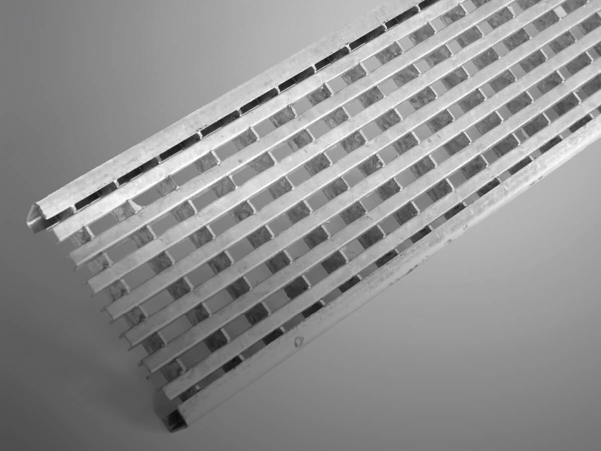 Griglie per Canali di Drenaggio