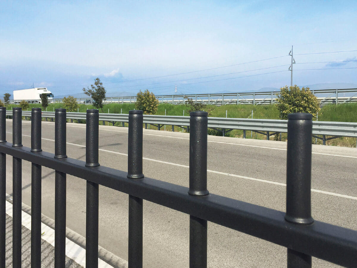 Modular fencing EKO fencing