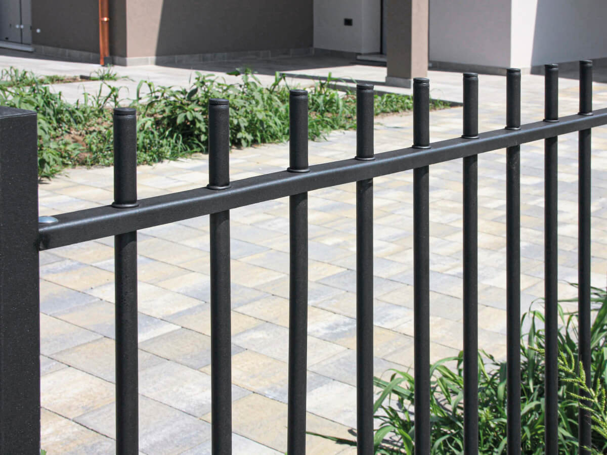 Modular fencing EKO fencing