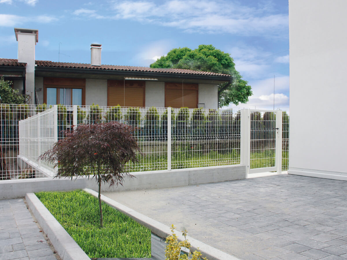 Modular fencing Refi